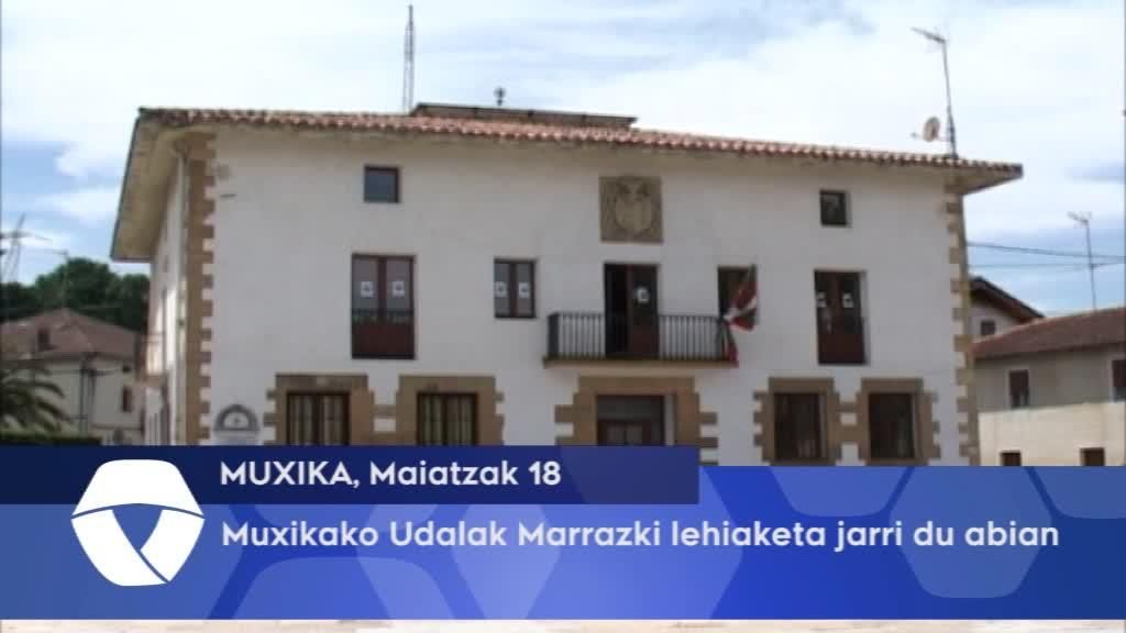Udalak marrazki lehiaketa jarri du abian