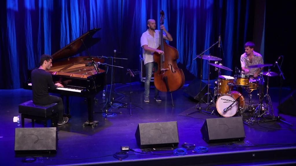Jazzber 2022: Vicente Marin Trio