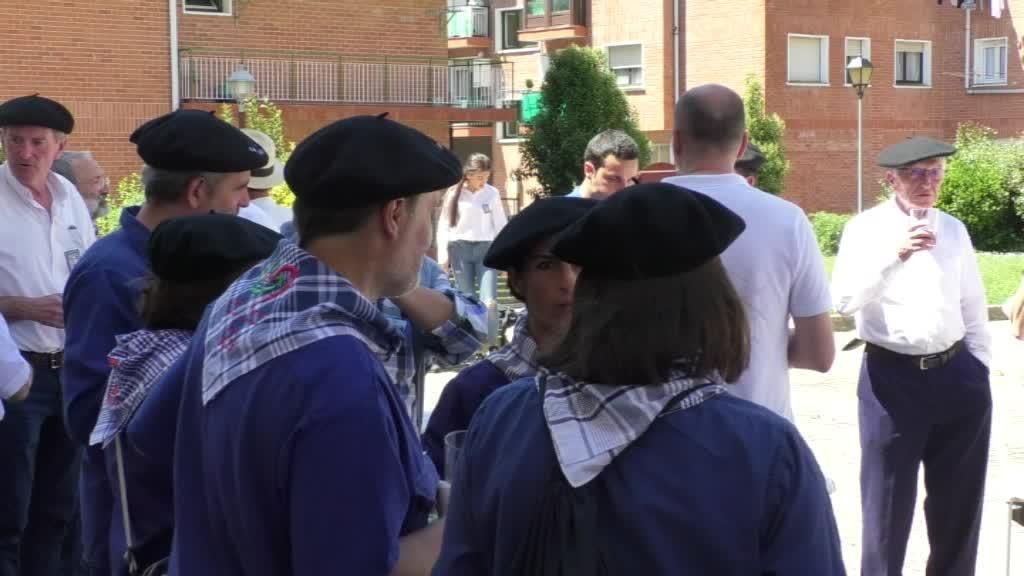BIGARREN TXISTU EGUNA OSPATU DA FORUAN