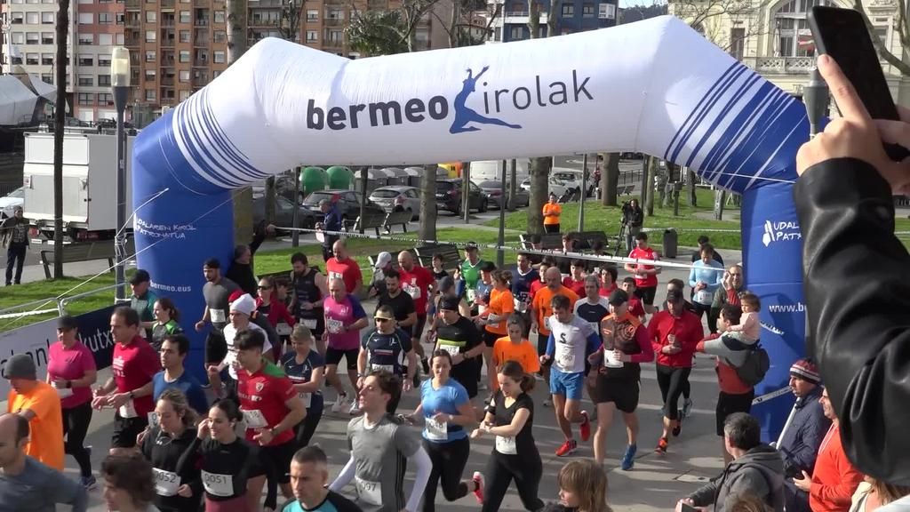 Bermeoko Herri Lasterketa  2024