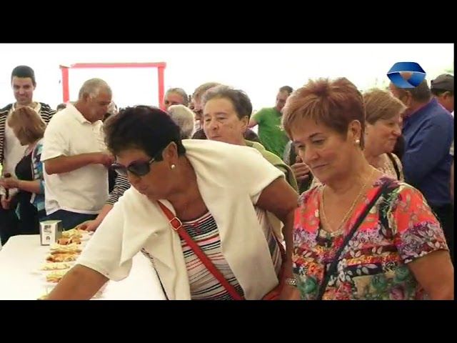 Bermeoko San Migel auzoko jaiak ospatu dituzte