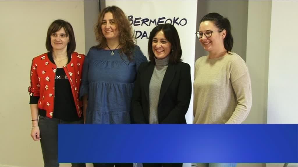 Bermeoko Udala herriko enpresekin ekonomia zirkularra bultzatzen ari da