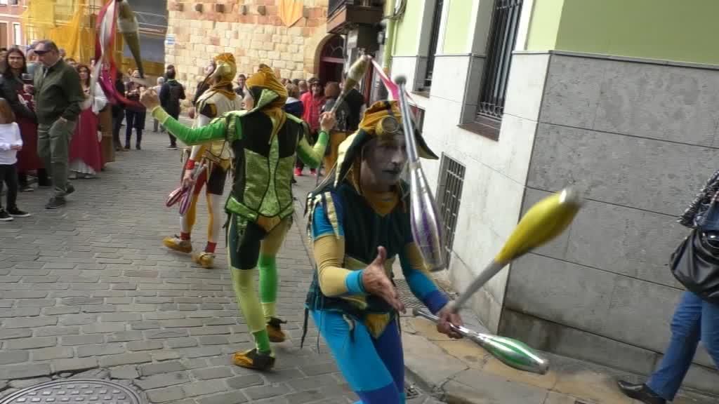 BERMEOKO ANTZINAKO AZOKA 2019