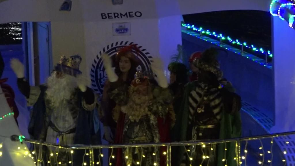 Erregeak datoz Bermeora (2024)