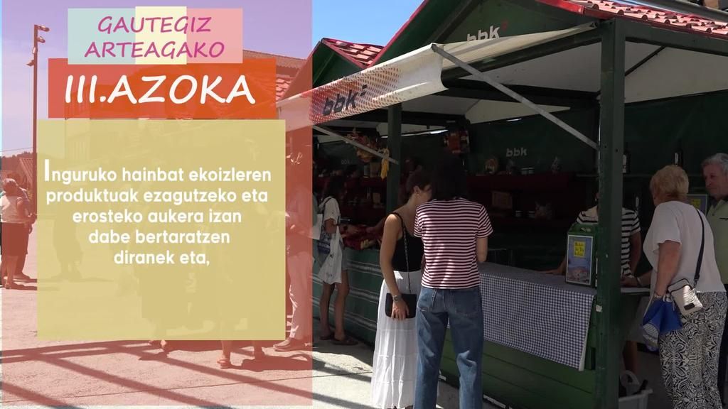 GAUTEGIZ-ARTEAGAKO III. AZOKA