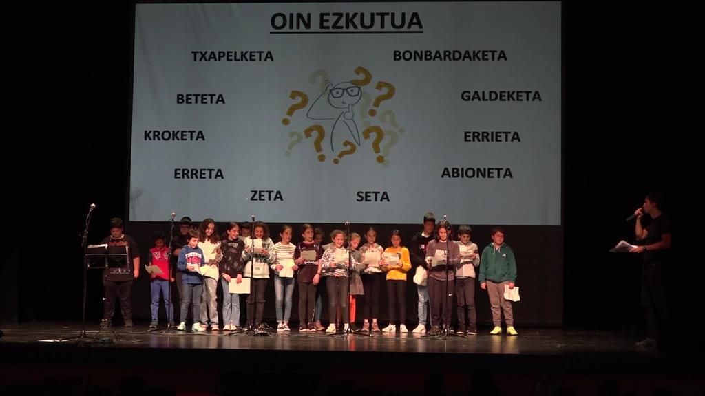 Gernika-Lumoko Bertso Topaketa