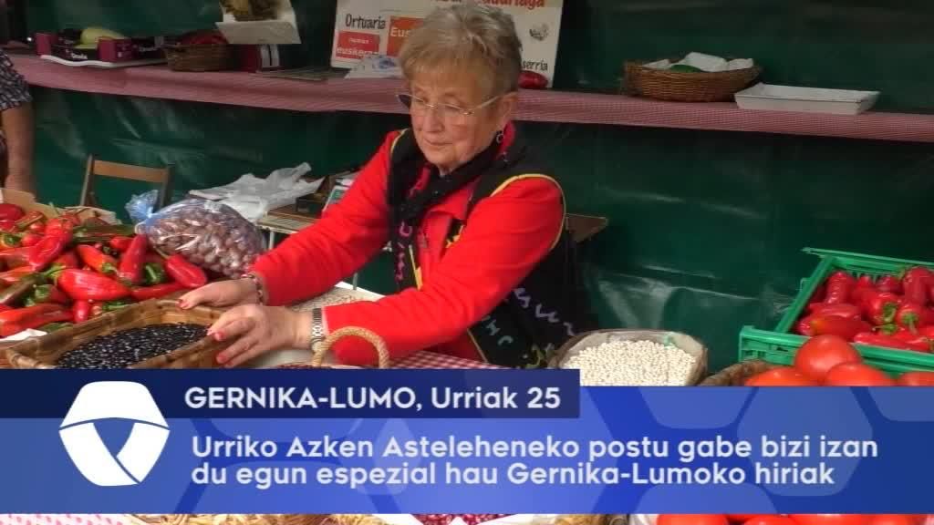 Urriko Azken Astelehena ez da ospatu izan