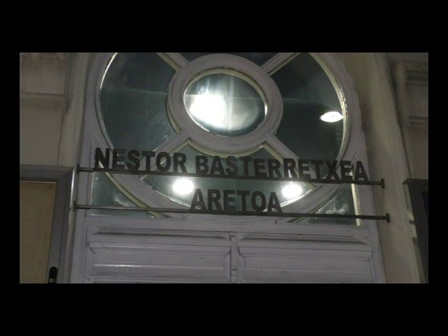 Fantasiazko eta beldurrezko filmeen emanaldia izan da
