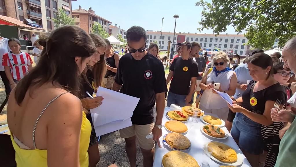 San Lorentzotxu Eguna