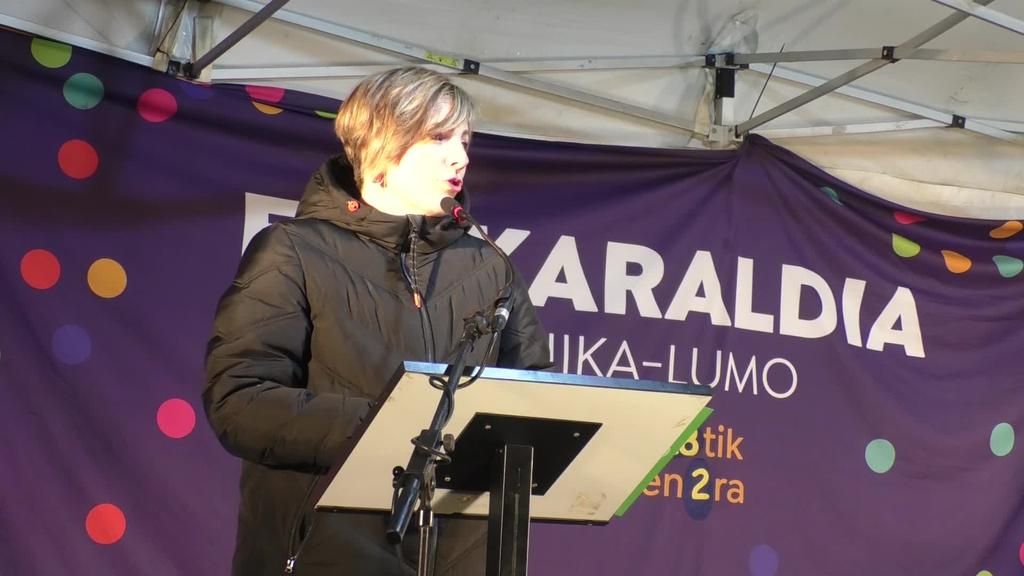 Euskararen Eguneko aitortza ekitaldia egin da