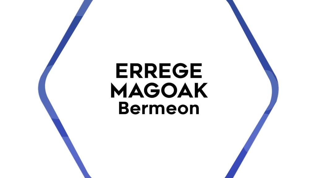Errege Magoak, Bermeon