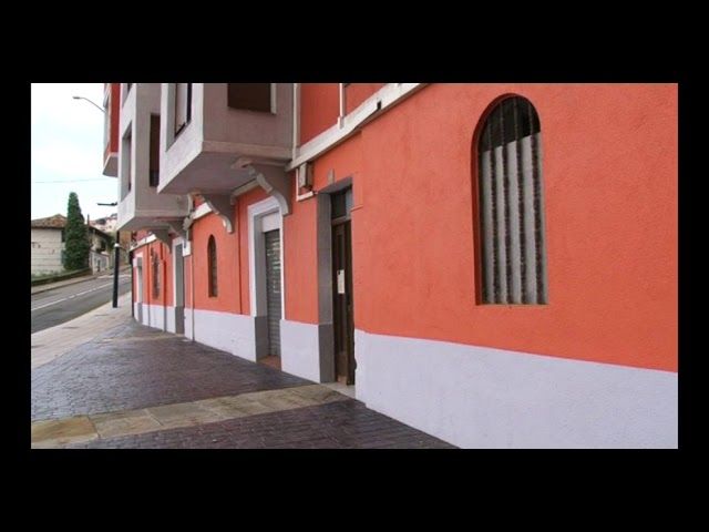 Santamañe inguruko irisgarritasuna hobetu du Udalak