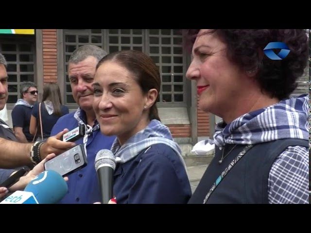 Madalen Eguna ospatu dute
