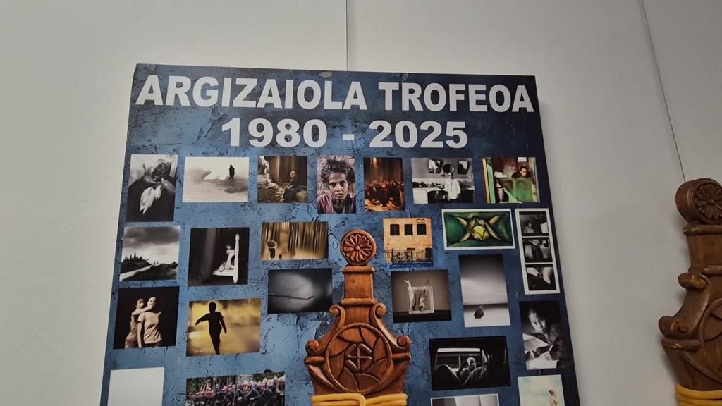 Argizaiola 1980-2025 erakusketa