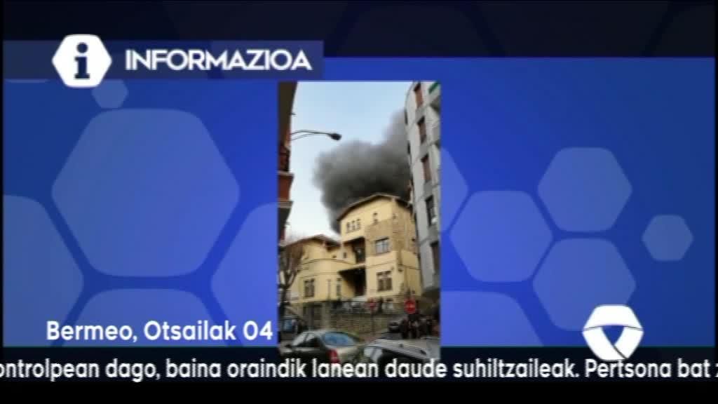 SUTE BAT IZAN DA BERMEON