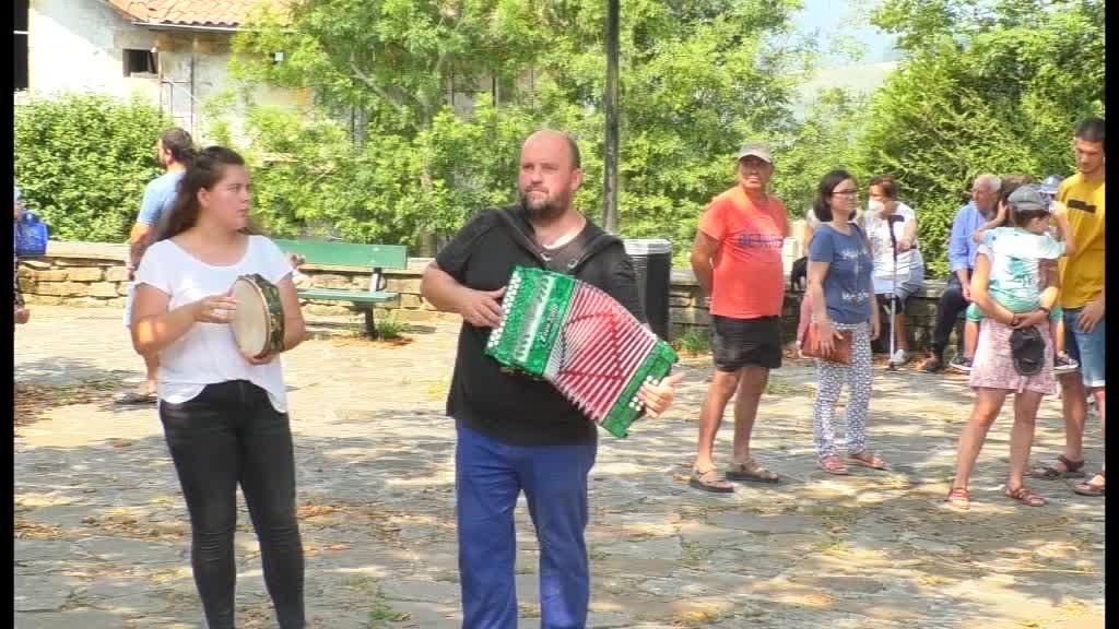 Bermeoko Mañu Auzoko Karmen Eguna