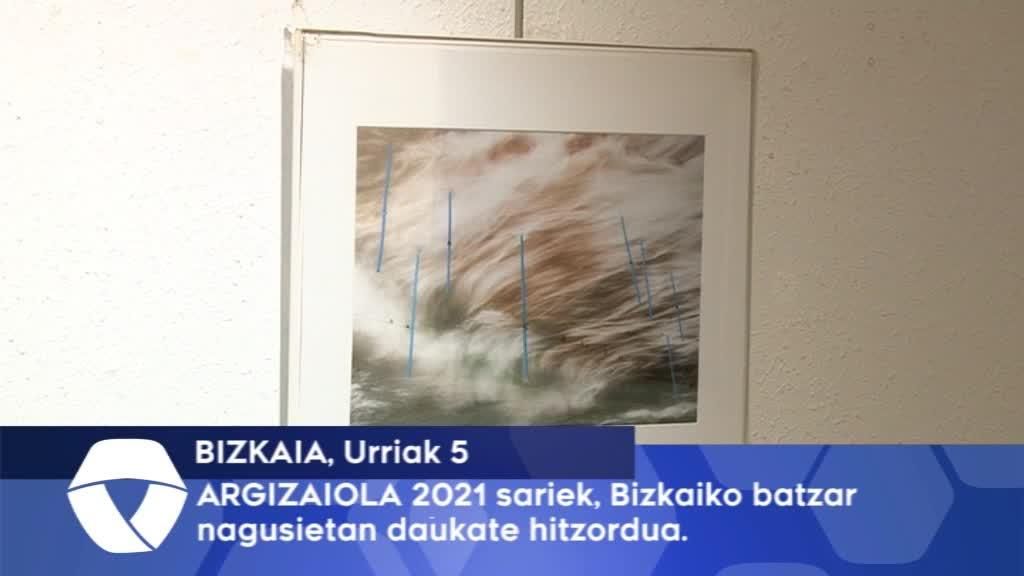 Argizaiola 2021 saria, Bizkaiko batzar nagusietan daukate hitzordua