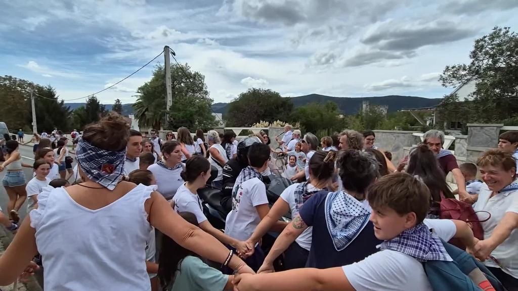 Gautegiz Arteagako Jaiak, San Antolin Eguna