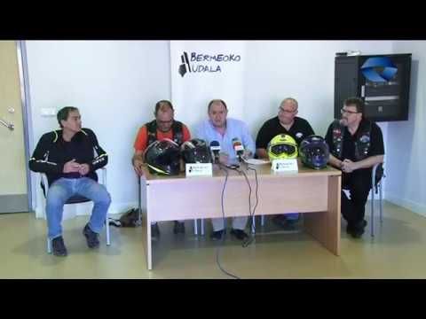 9. Magurios Motorren Kontzentrazio berezia Izaro Bikers taldearen 10. urteurrena