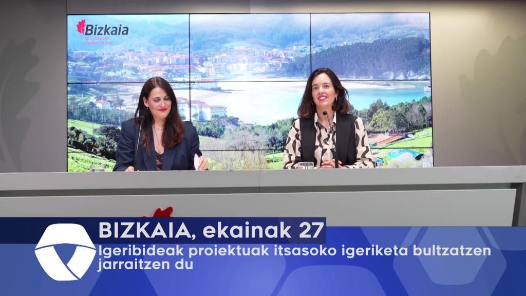 Igeribideak proiektuak itsasoko igeriketa bultzatzen jarraitzen du