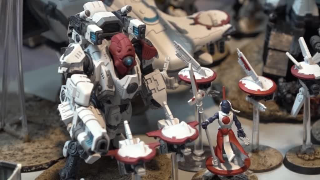 Bree III. Warhammer 40000 lehiaketa, Bermeon