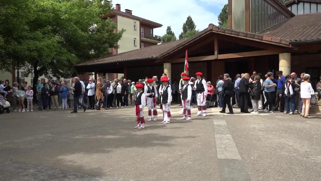 Agarre auzoko Jaiak 2024, Gernika-Lumon