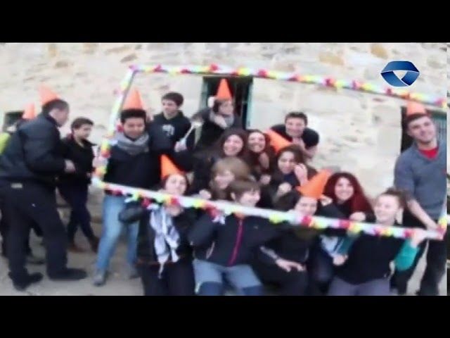Aisialdi begirale ikastaroa izango da urrian hasita