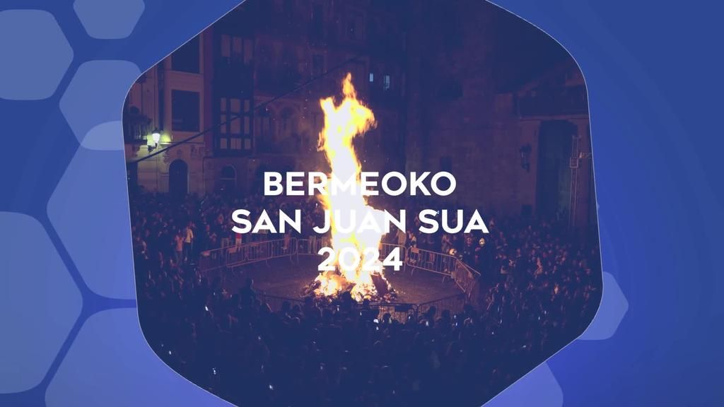 BERMEOKO SAN JUAN SUA 2024