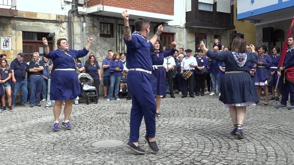 Bermeoko Jaiak Santa Eufemia Eguna