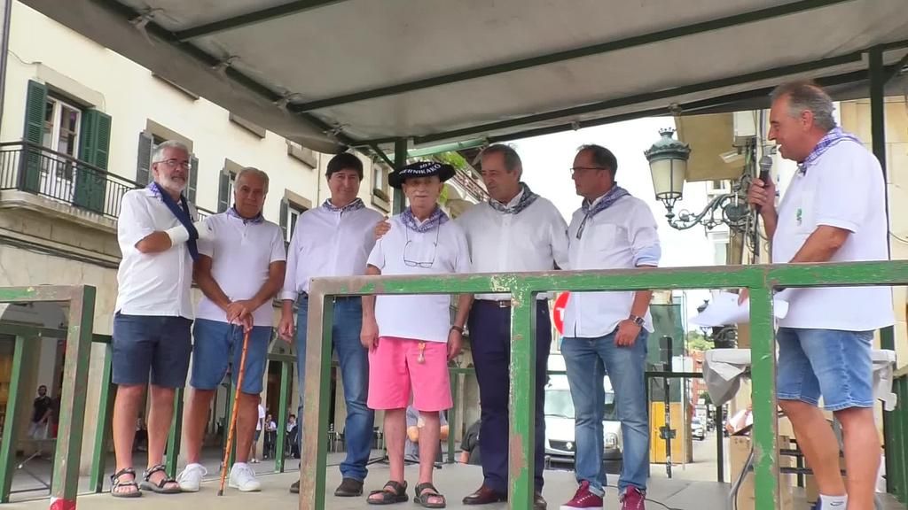 Gernika-Lumoko Jaiak: San Roke Eguna (2022)