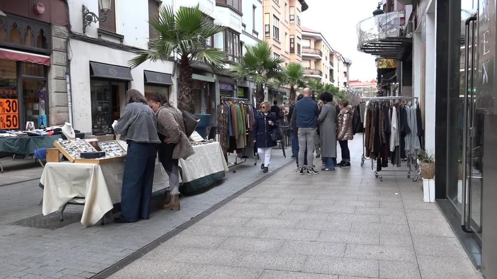 Gernika-Lumoko WINTER MARKET-a, 2025.urtean