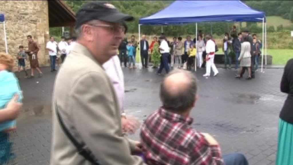 SARAGIAREN ENTERRU BEREZIA EGINGO DA URRIAREN 12AN MUXIKAN