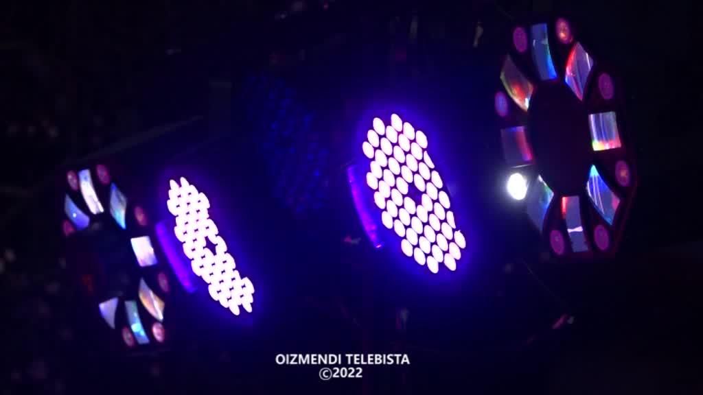 Gautegiz-Arteagako Inauteriak, Disko Festa, 2022