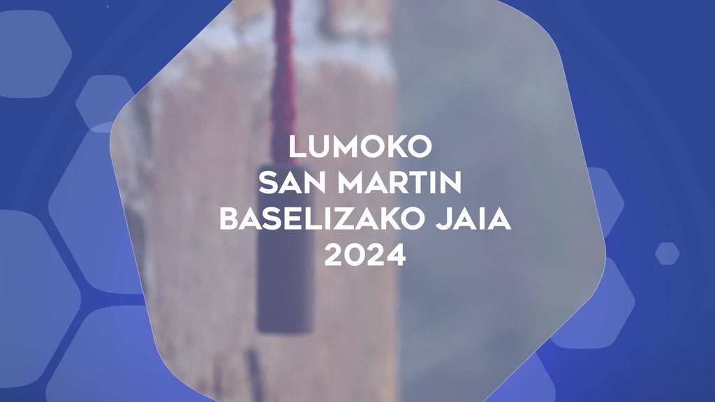 Lumoko baselizako jaia 2024