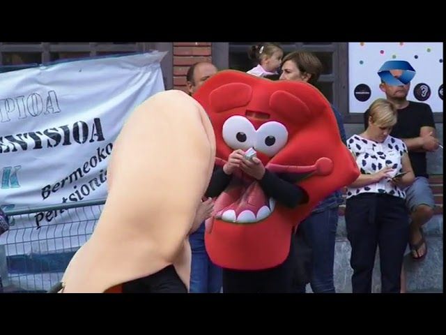 Bermeoko Udala Euskaraldiarekin