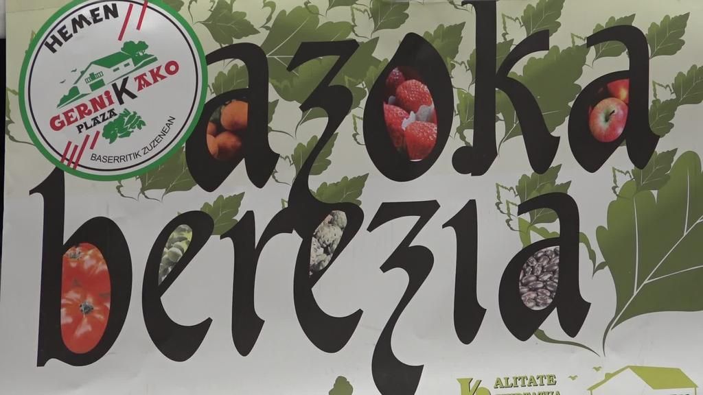 Gernikako Azoka Berezia
