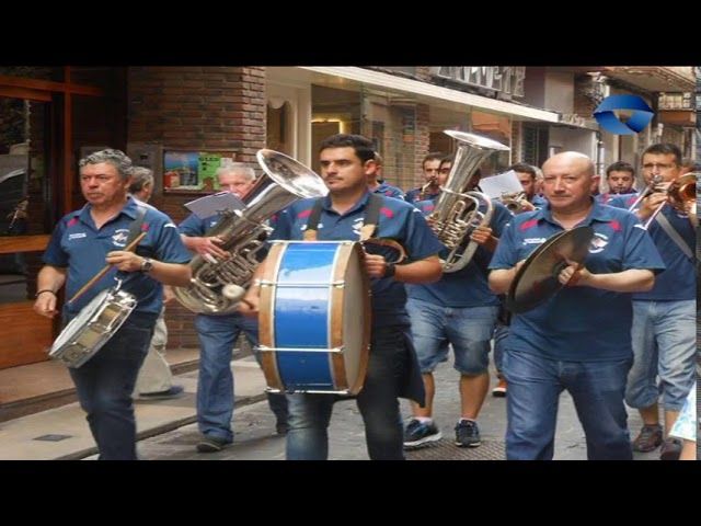 Bermeotarrak fanfarreak bere 40urteak ospatzeko ekimen ugari burutuko ditu