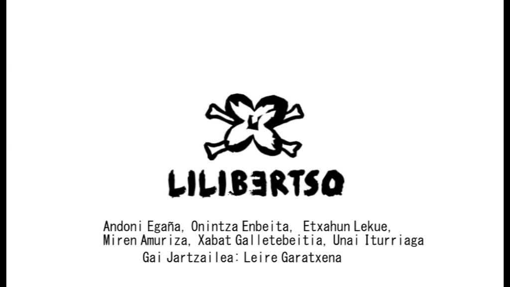 Lilibertsok antolatutako bertso saioa