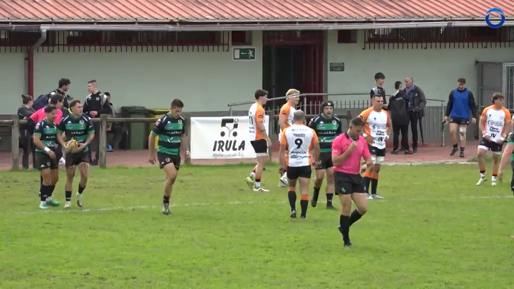 GERNIKA R.T vs. FIBRA VALENCIA