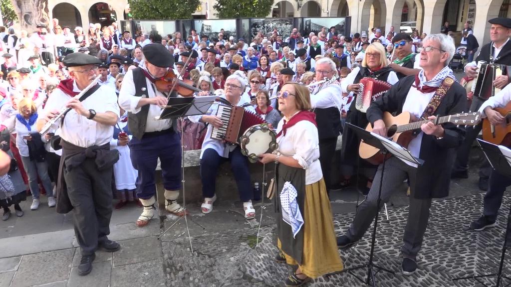 2025. urteko Euskal Jaia, Gernika-Lumon