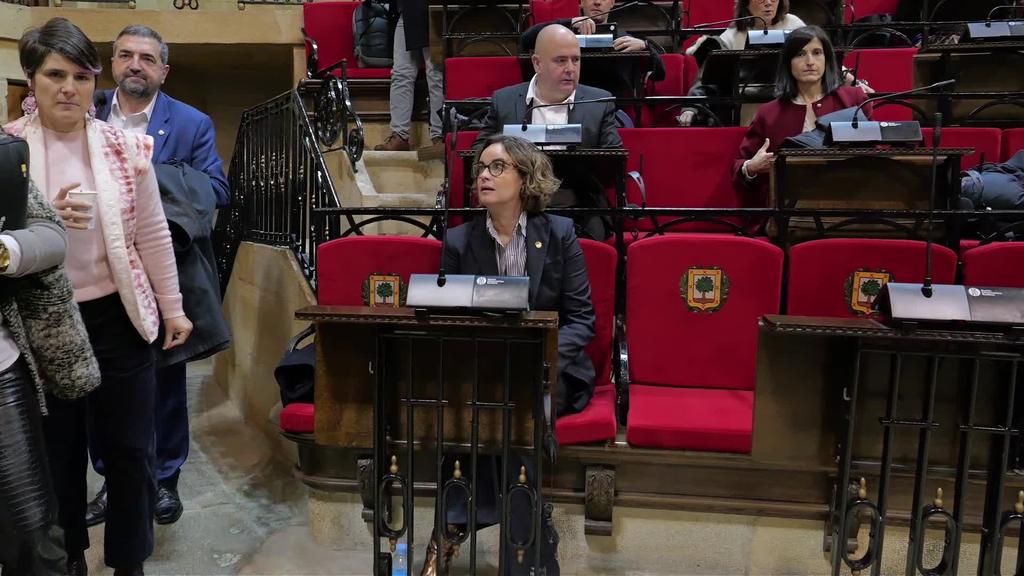 Bizkaiko 2026rako aurrekontua onartu da, % 4a igonez eta inbertsioaren erdia gizarte-gastura bideratuz