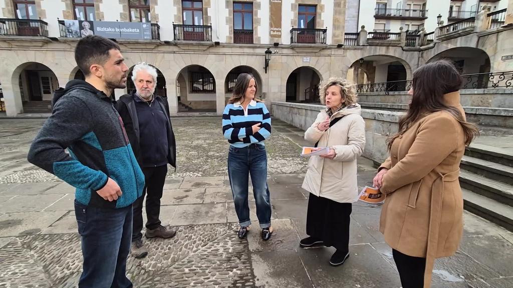 Goizalde Gezuragak irabazi dau abenduko Ezetz Jakin lehiaketa