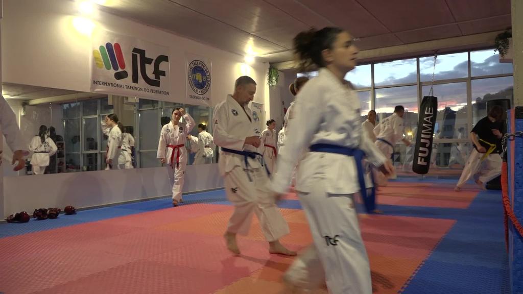 Gernika-Lumoko herriak Taekwondo kirolagaz hitzordua izango dau, zapatu honetan