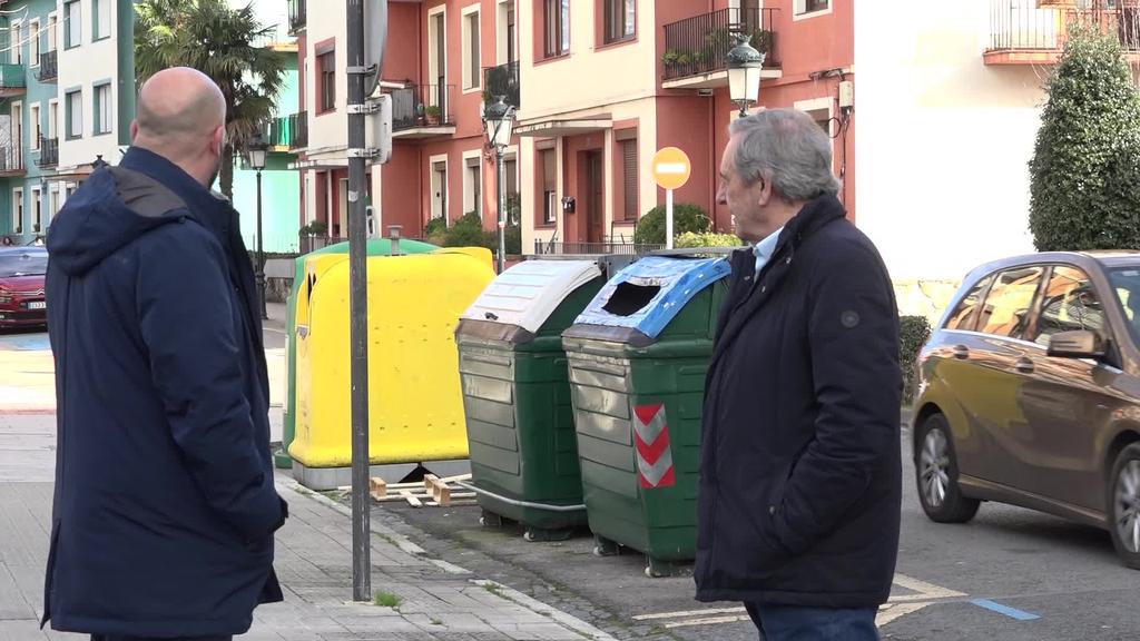 Juan Caltzada kalea milioi erdi eurotik gorako erabarritze integralari aurre egingo deutso
