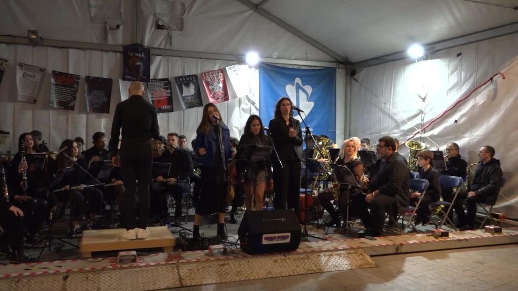 SOMEk kontzertua eskainiko dau Gernikako Lekuek Festibalean