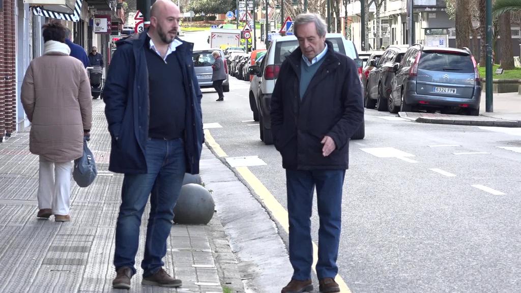 Juan Caltzada kaleko lanak Aste Santuaren ostean hasiko dira, milioi erdi euro baino gehiagoko inbertsinoagaz
