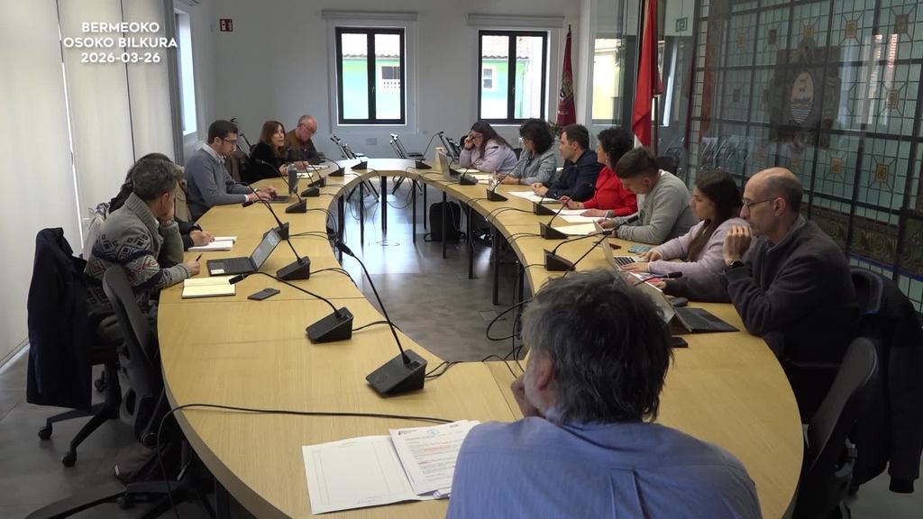 EAJ-PNVk gobernu taldeari dagozkion erantzukizunak bere gain hartzea eskatu dau