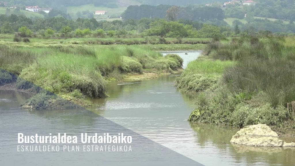 Busturialdea Urdaibaiko Eskualdeko Plan Estrategikoa: Zer da Busturialdea Urdaibaiko eskualdeko plan estrategikoa?