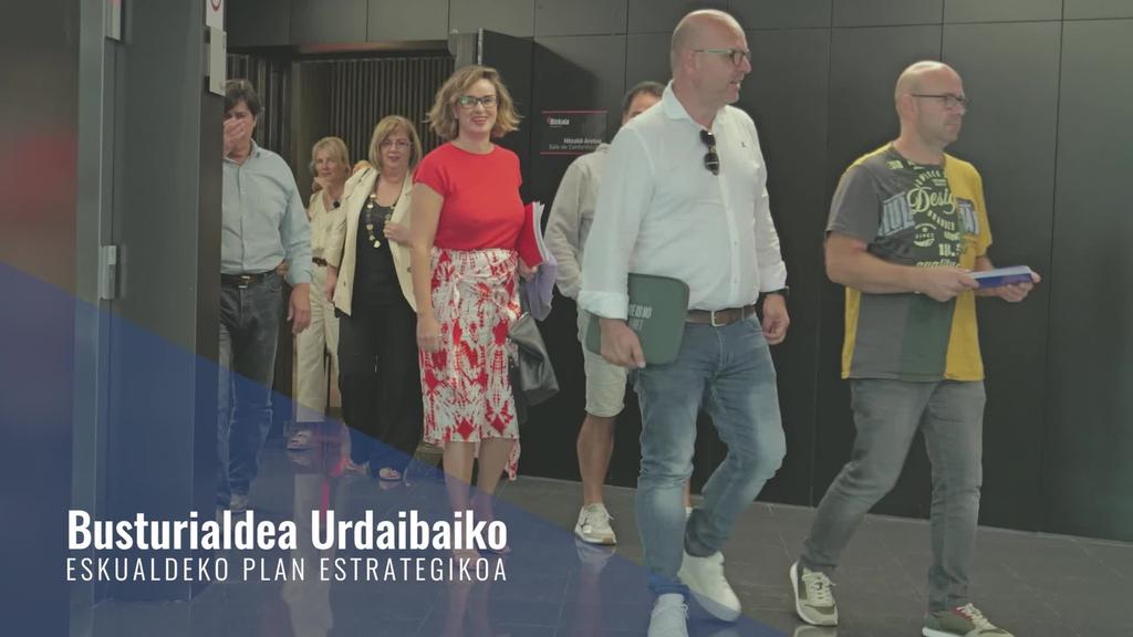 Busturialdea Urdaibaiko Eskualdeko Plan Estrategikoa:  Plan Bizia eta parte-hartzailea da Busturialdea urdaibai eskualdeko Plan Estrategikoa
