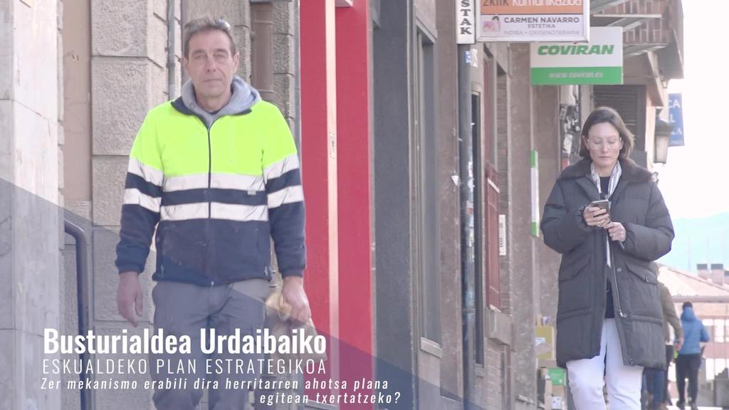 Busturialdea Urdaibaiko Eskualdeko Plan Estrategikoa:  Zer mekanismo erabili dira herritarren ahotsa plana egitean txertatzeko
